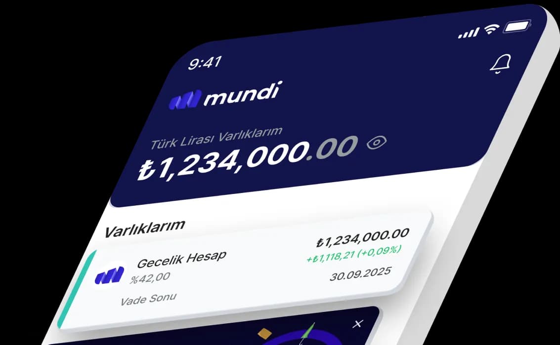 Kanıtlanmış, piyasa üstü performans. Mundi'nin Türk lirası ve döviz cinsinden güncel performansını öğrenmek, hazine yönetimini Mundi ile yürütmenin avantajlarını Mundi’den dinlemek için bize ulaşın.