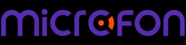 Microfon,-logo